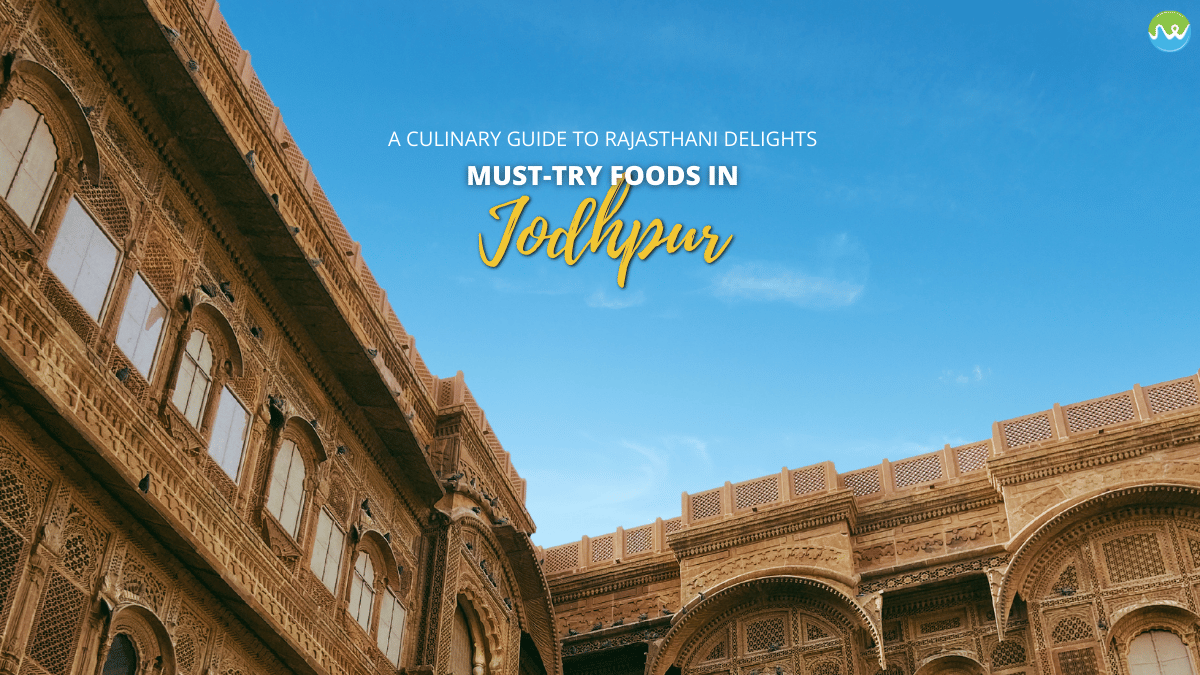 Jodhpur famous food
