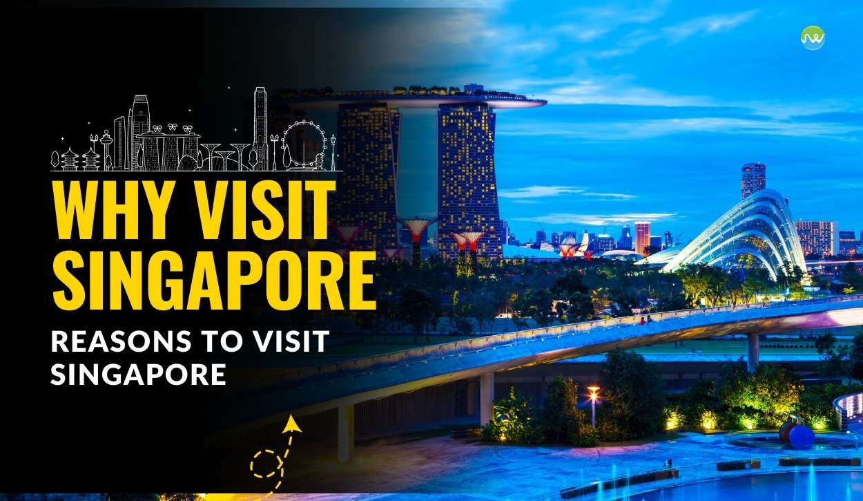 Why Visit Singapore