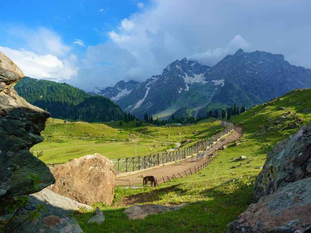 best places to visit in Srinagar