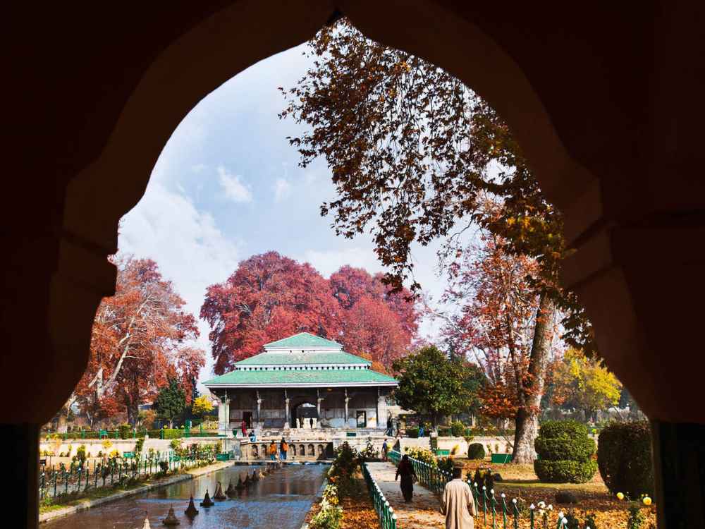 Srinagar tourist places