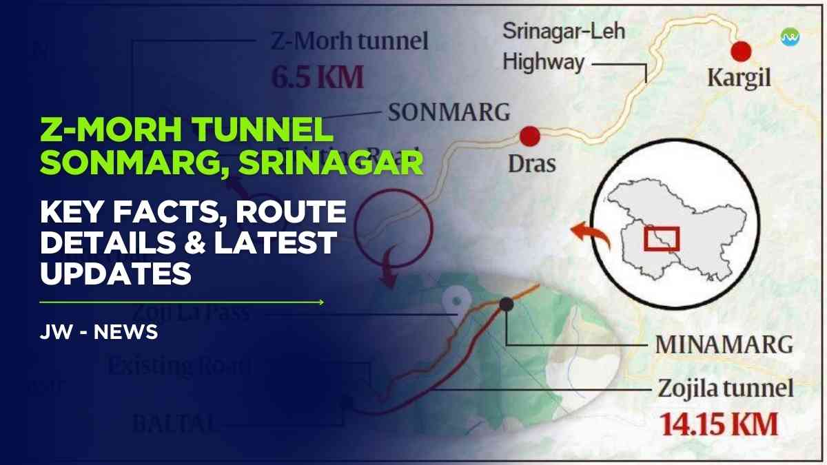 Z-Morh Tunnel