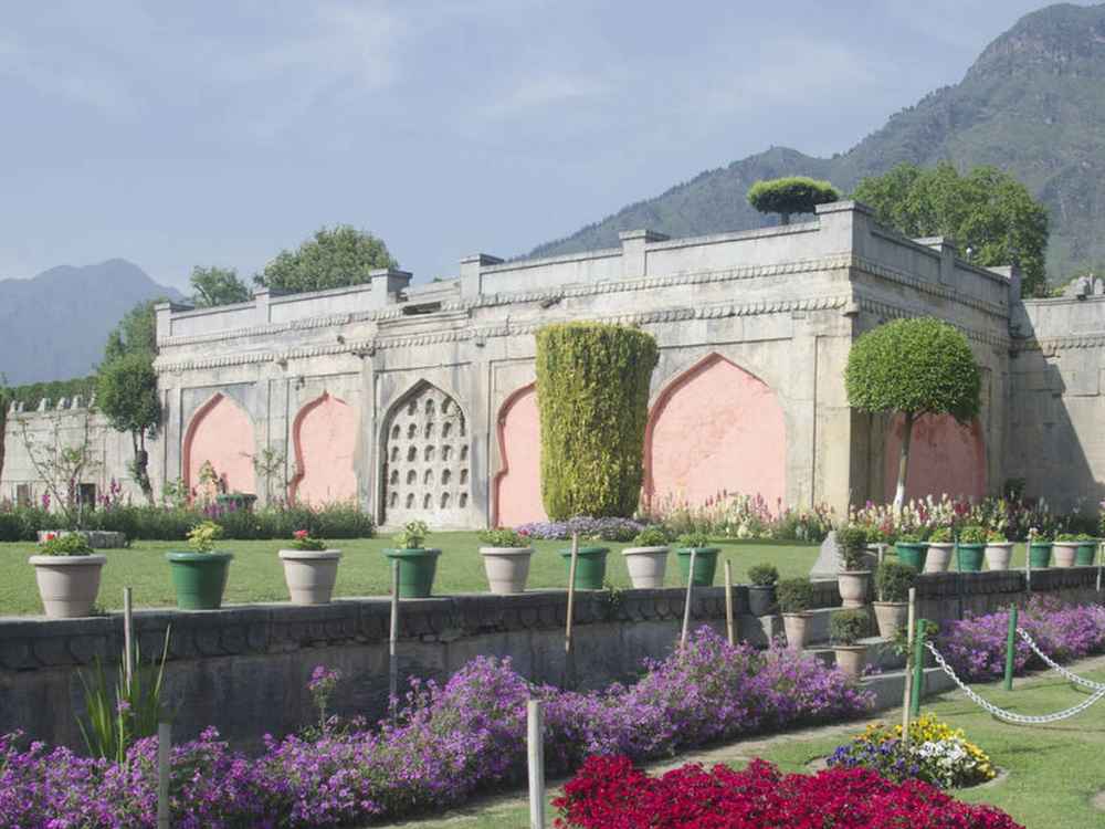 Srinagar places to visit