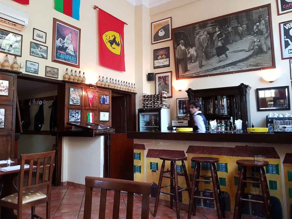 restaurants baku