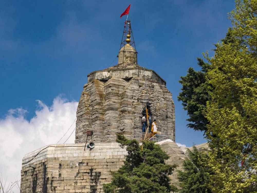 Srinagar tourist places