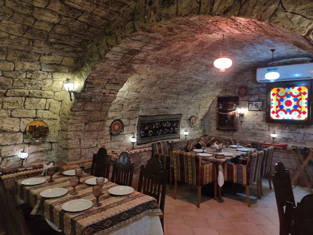 restaurant baku