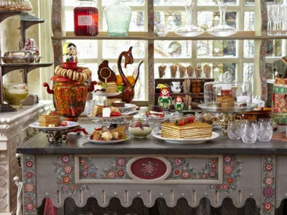 best restaurants in baku