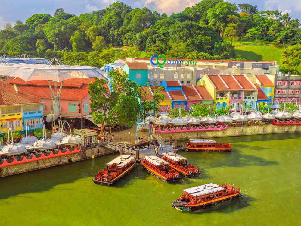 best nightlife in singapore