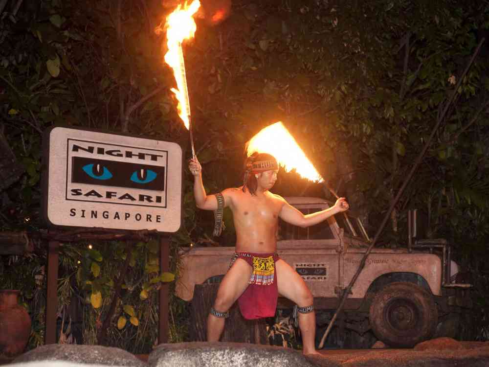 best nightlife in singapore