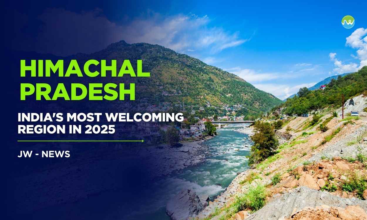 India's Most Welcoming Region In 2025
