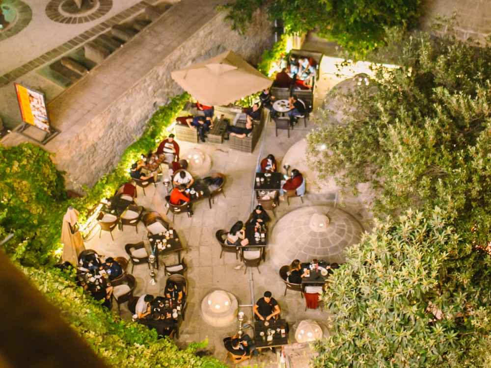 best restaurants in baku