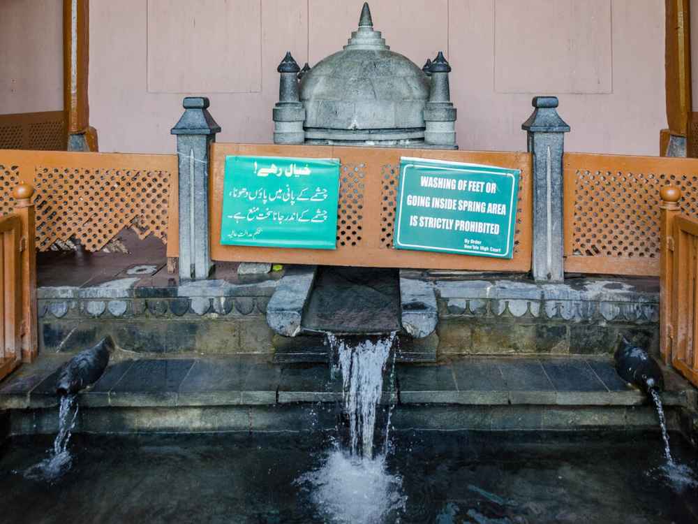 best places to visit in Srinagar