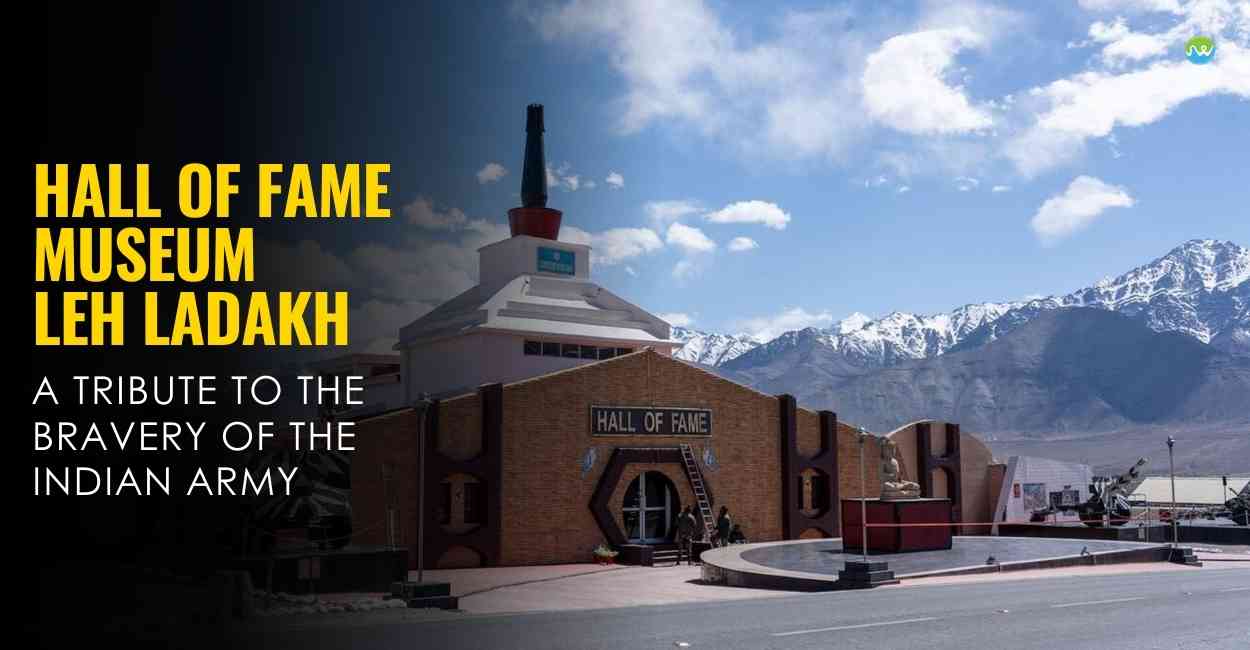 Hall of Fame Leh Ladakh