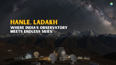 Hanle, Ladakh