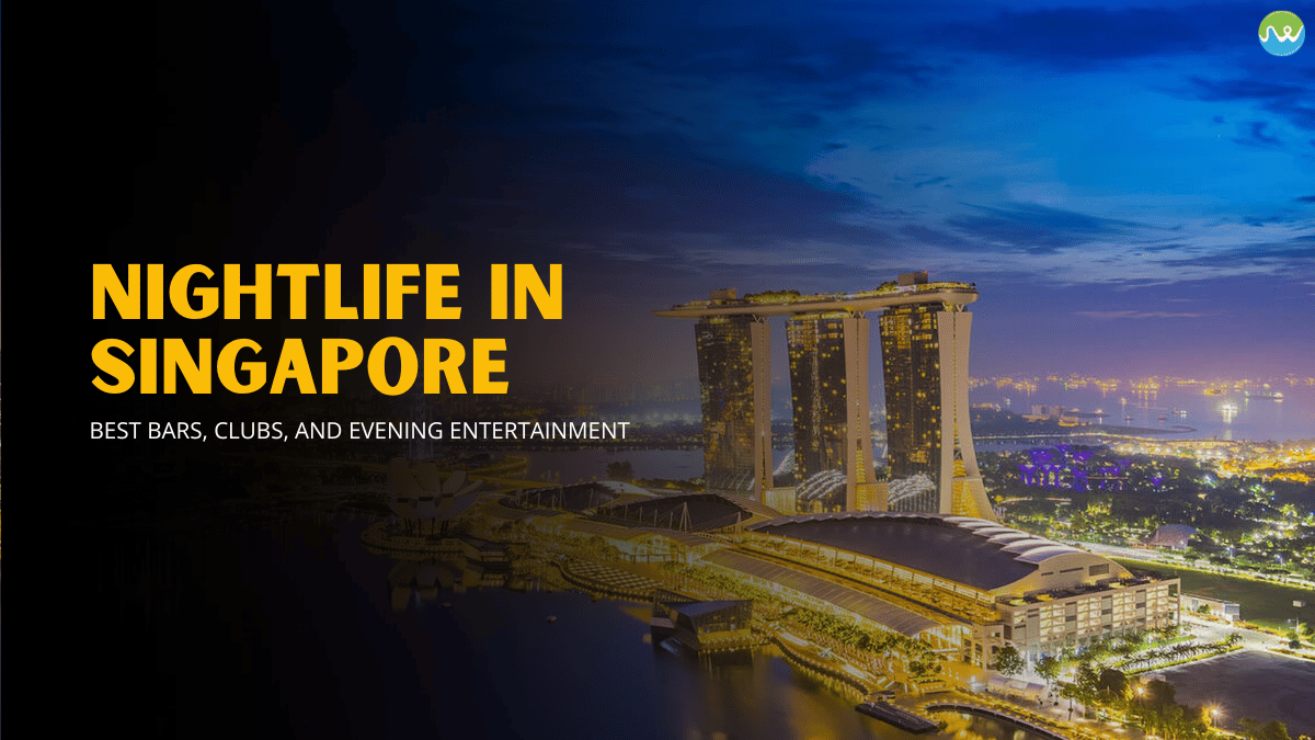 nightlife singapore