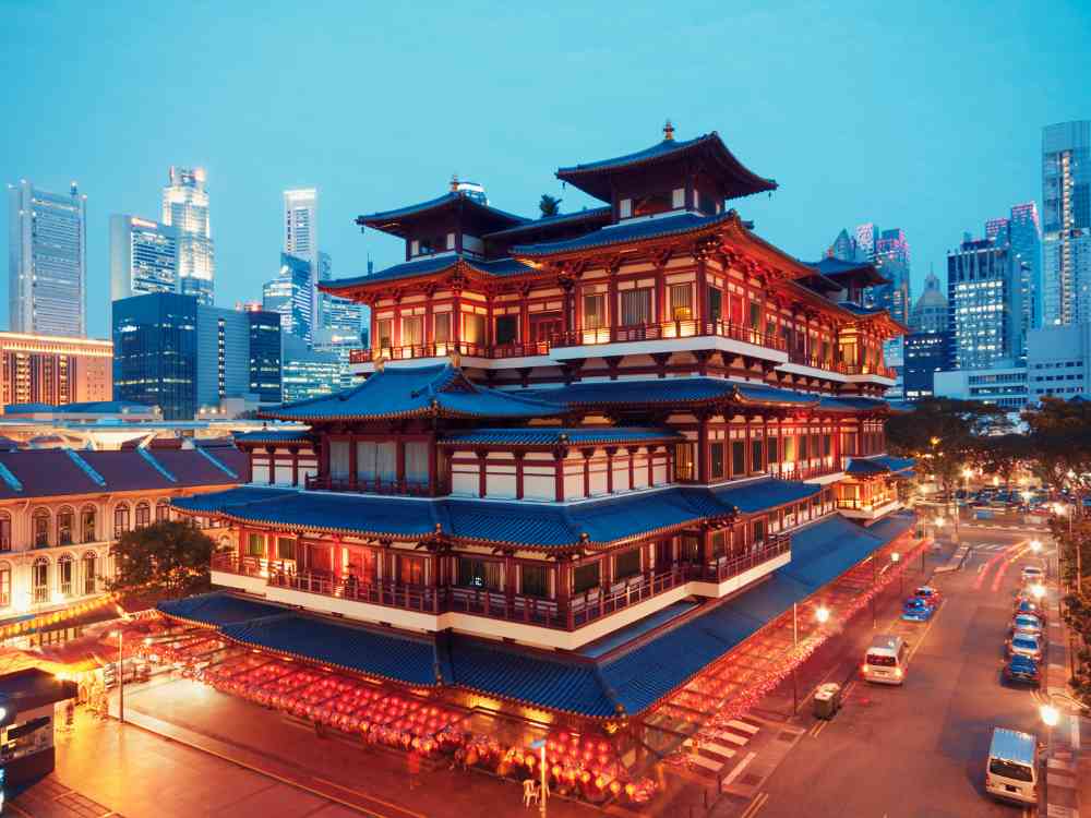 visit singapore
