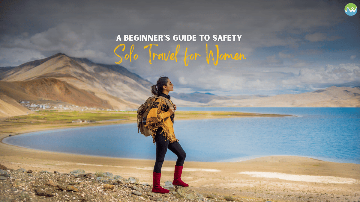 safety tips for solo female travelers