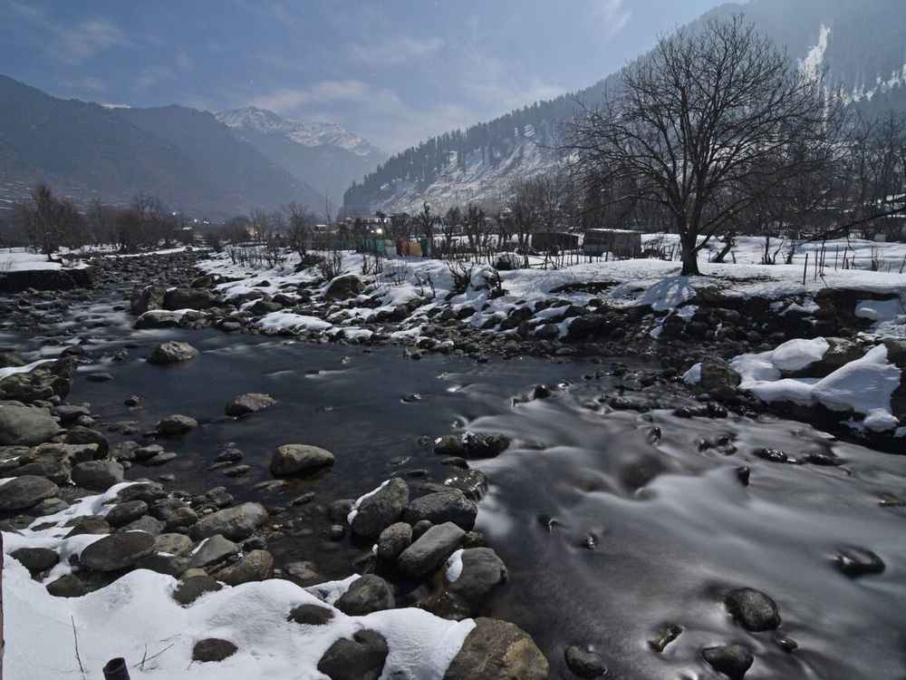 Srinagar tourist places
