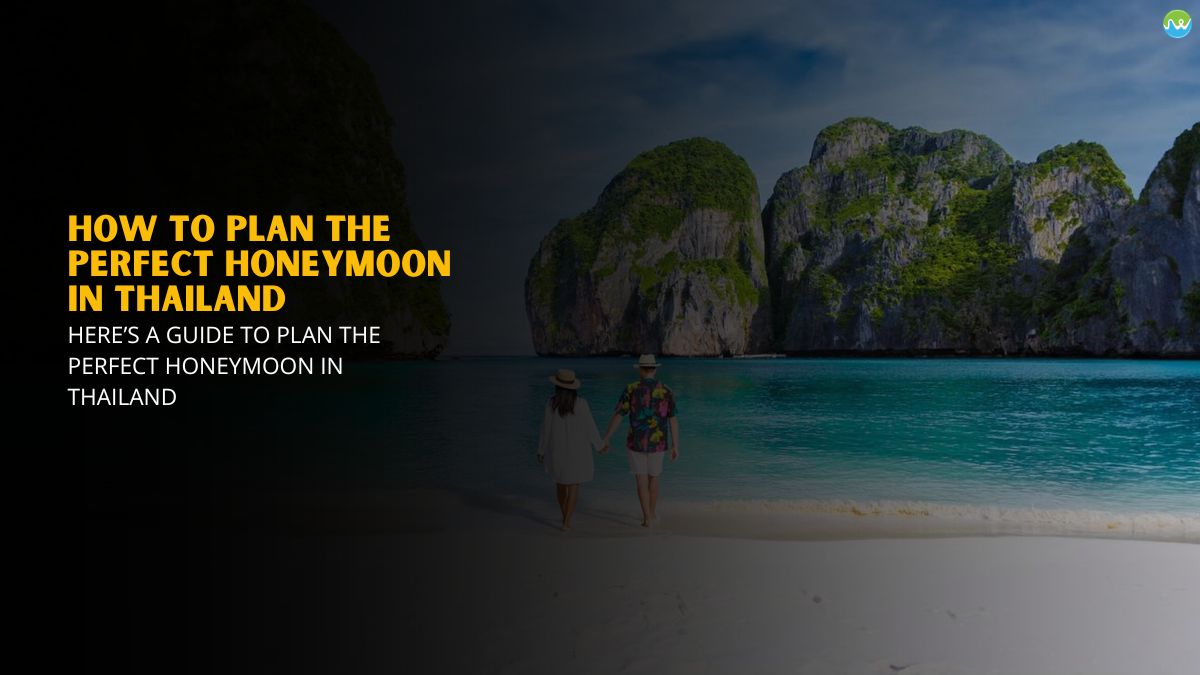 Honeymoon in Thailand