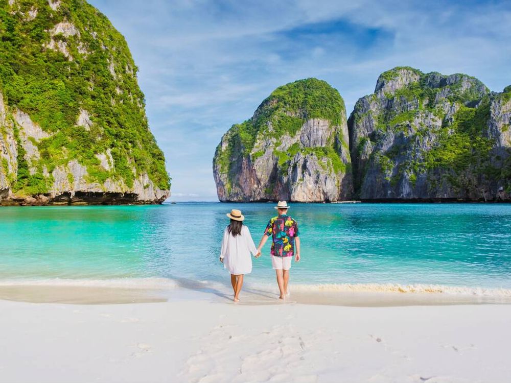 Phi Phi Island, Thailand
