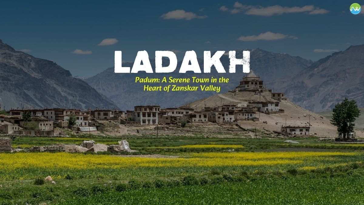 Padum, Zanskar valley