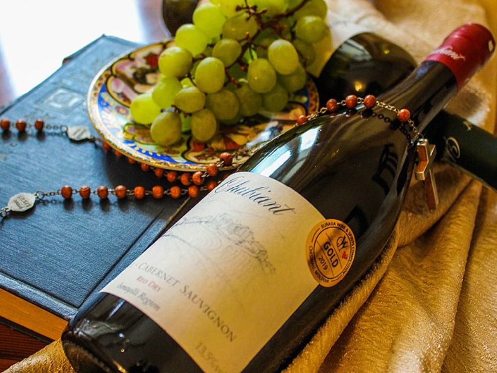 Azerbaijani wine