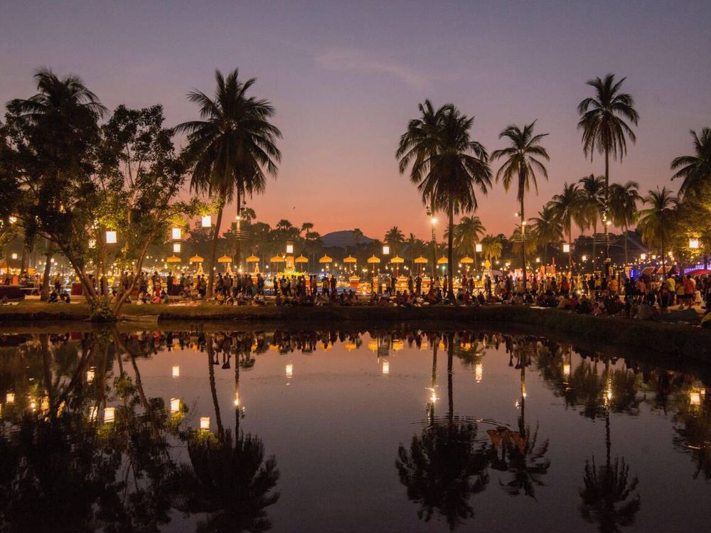 Loy Krathong Festival