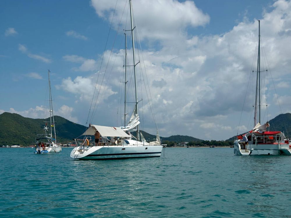 Sailing