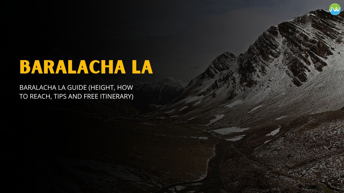 Baralacha La