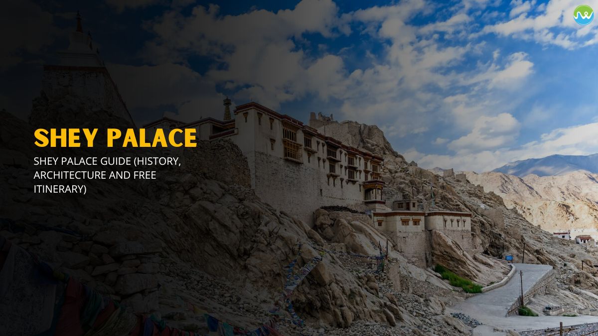 Shey Palace