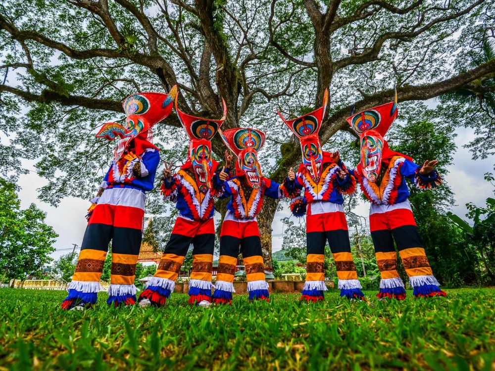 Phi-Ta-Khon--Ghost-Festival