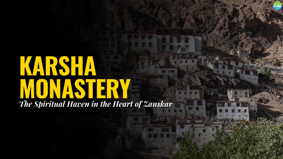 karsha monastery