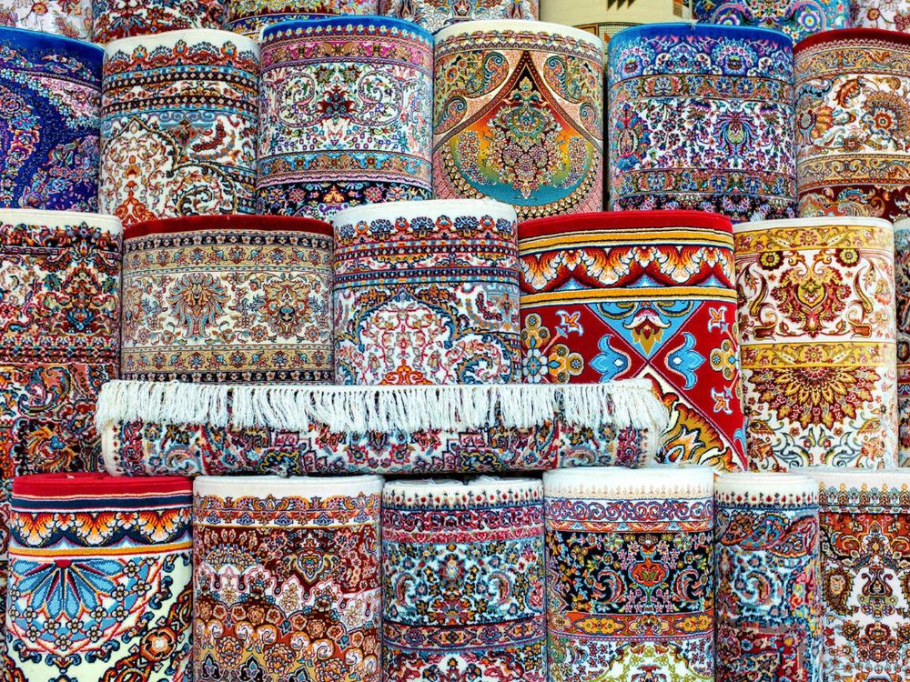 Azerbaijani carpets