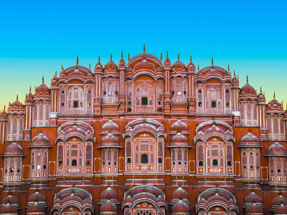 Hawa Mahal, Jaipur