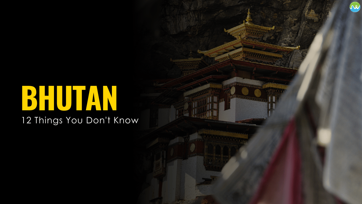bhutan famous for
