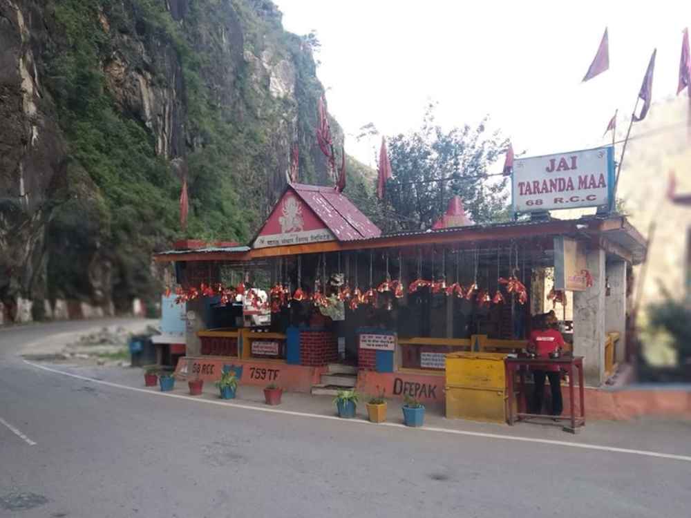 Kinnaur gate
