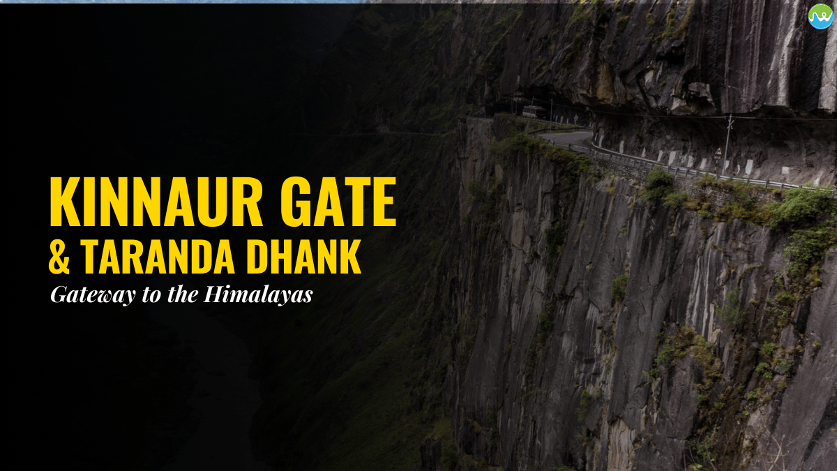 Kinnaur gate