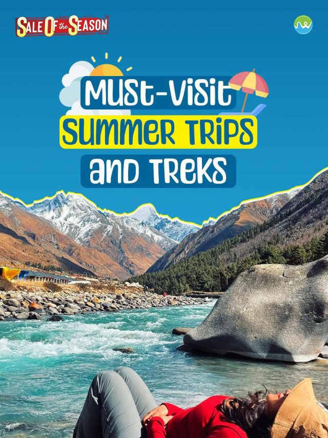 Must-Visit Summer Trips and Treks