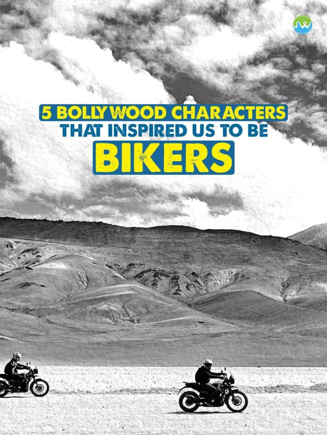 Bollywood Characters That Inspired Us to Be Bikers