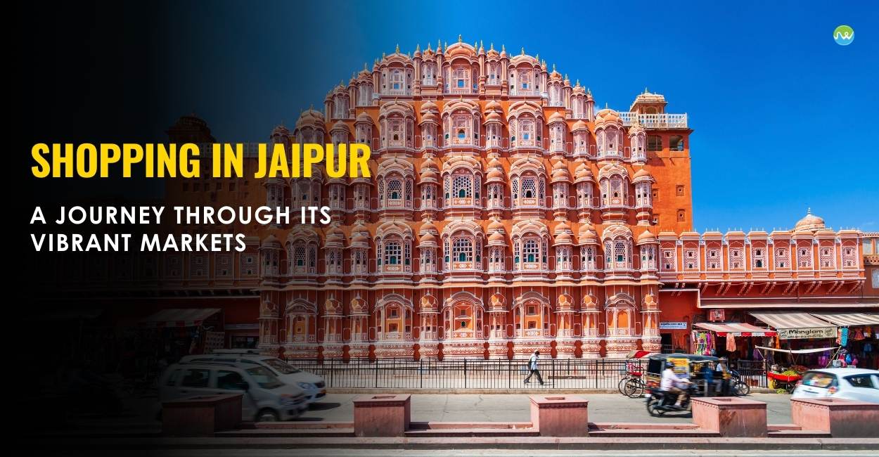 Shopping in Jaipur