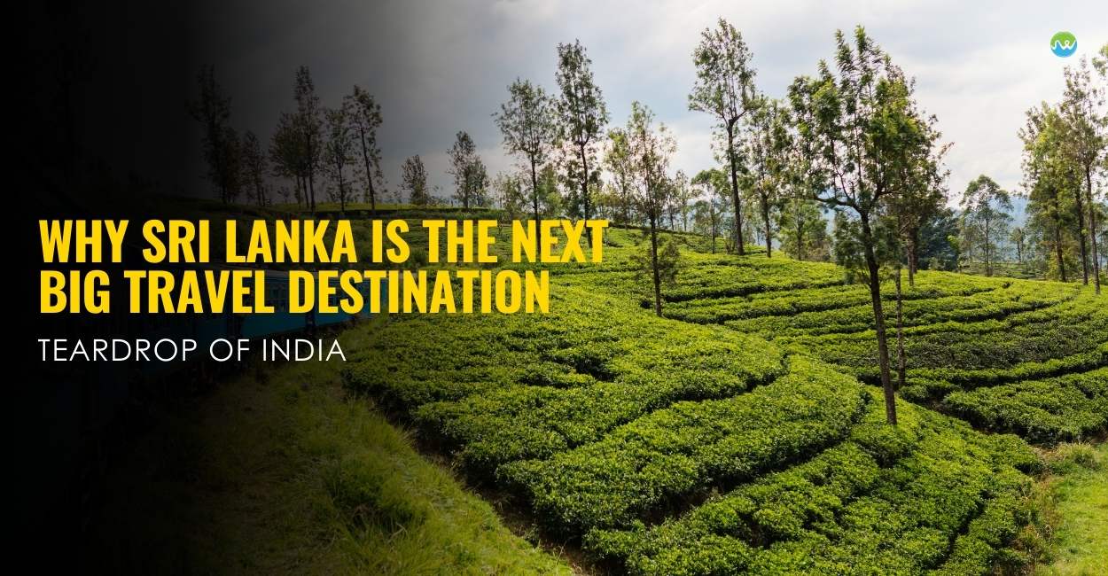 Why Sri Lanka is the Next Big Travel Destination
