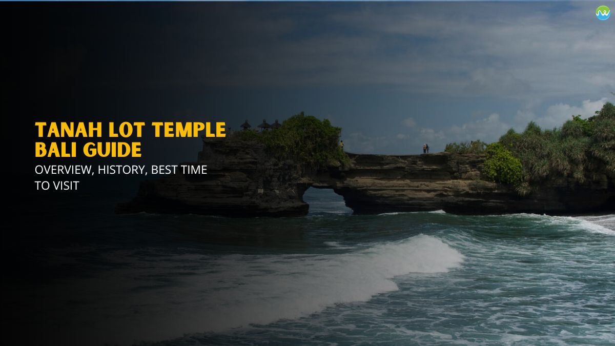 Tanah Lot Temple, Bali