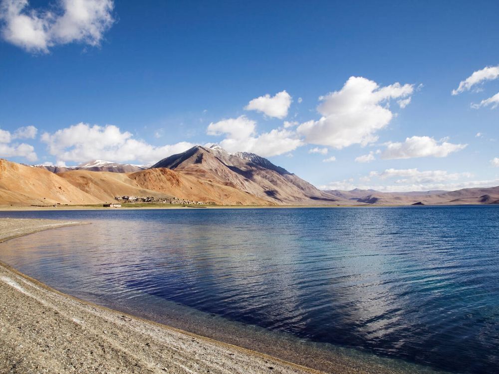 Tso Moriri, Ladakh