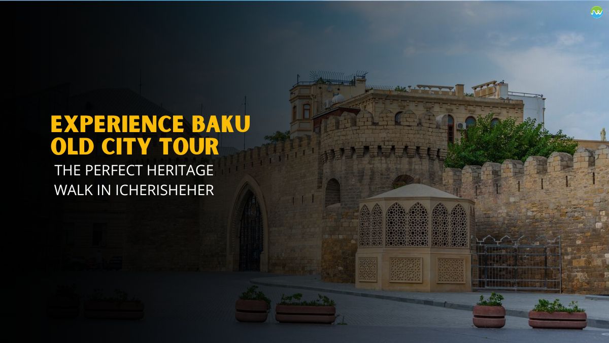 Baku Old City