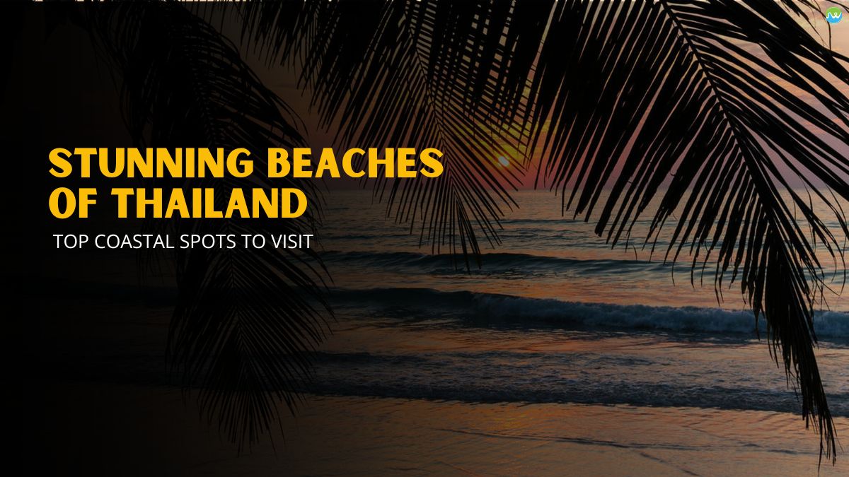 Beaches of Thailand