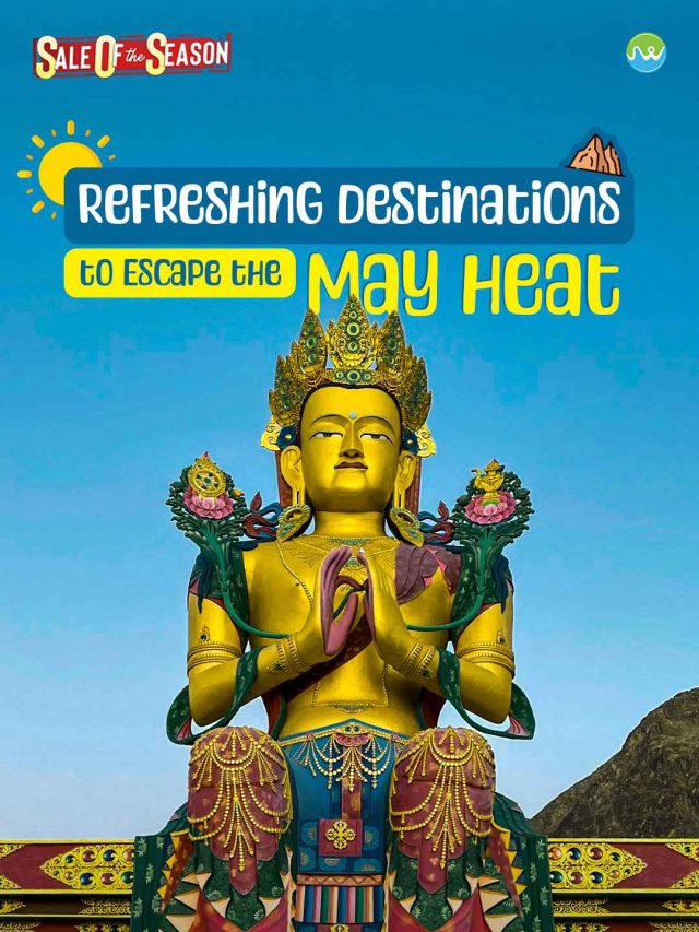 Refreshing Destinations to Escape the May Heat