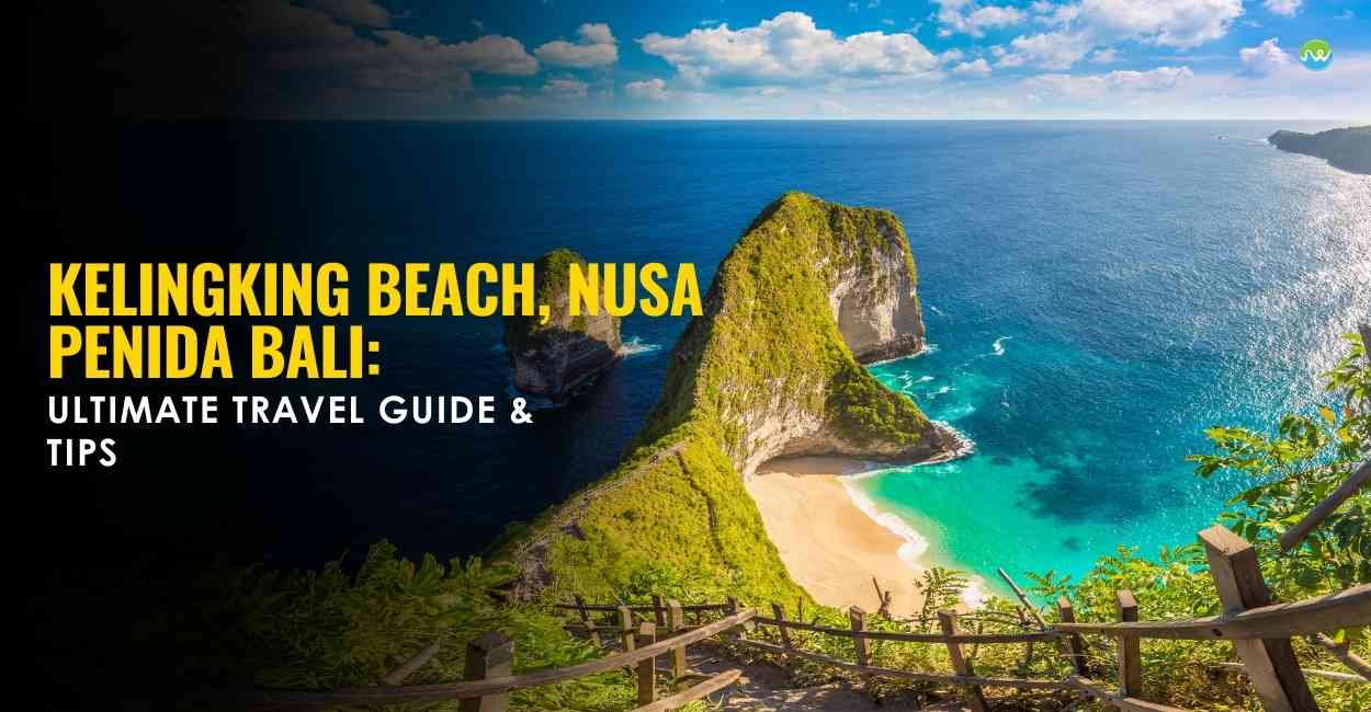 Kelingking Beach, Nusa Penida Bali