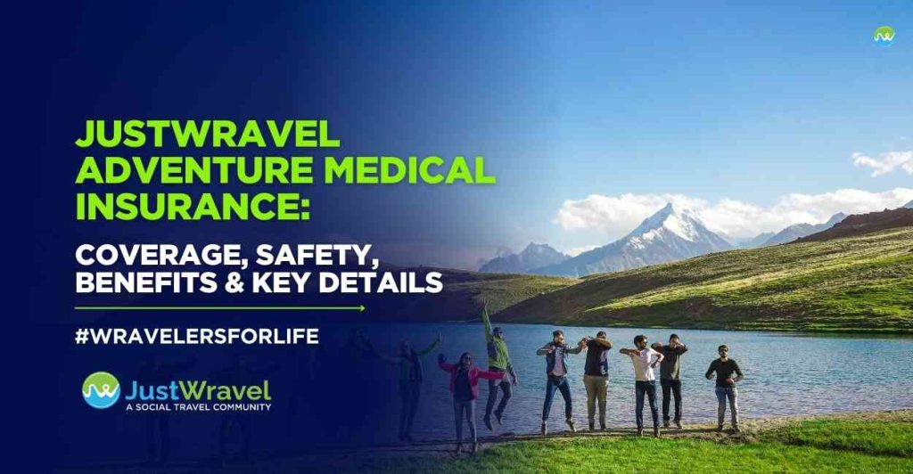 JustWravel Adventure Medical Insurance