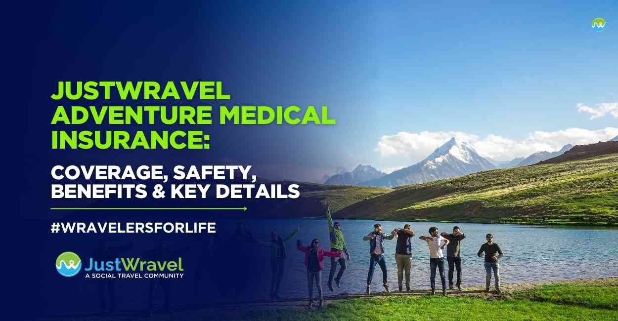 JustWravel Adventure Medical Insurance