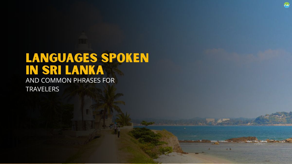 Sri Lankan Language