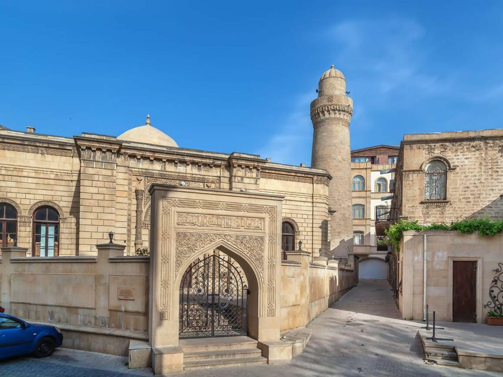 Baku old City